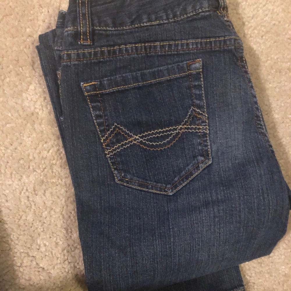Massimo skinny jeans size 7L